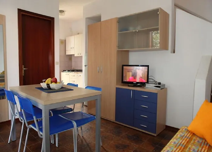 Townhouse With Private Garden * Bibione