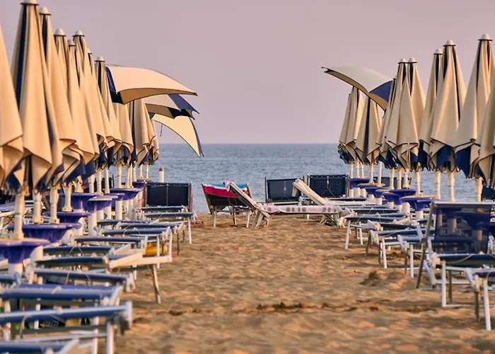 Townhouse With Private Garden * Bibione