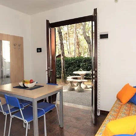 Townhouse With Private Garden Bibione